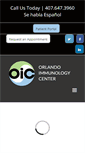 Mobile Screenshot of oicorlando.com