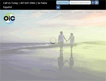 Tablet Screenshot of oicorlando.com